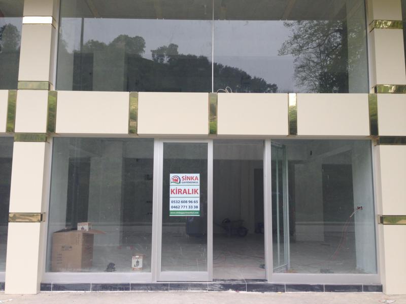 Kiralık İŞYERİ, Trabzon / MERKEZ / İRFANLI MAH.