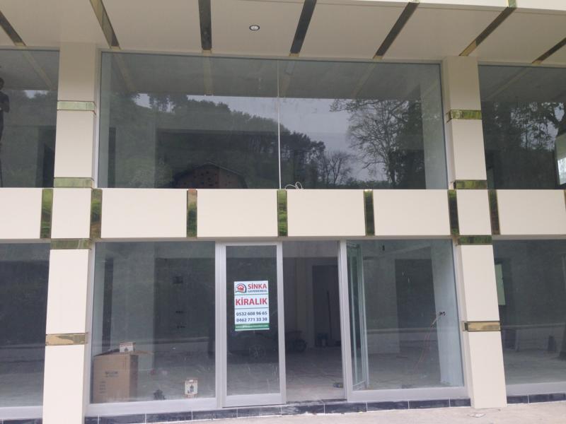Kiralık İŞYERİ, Trabzon / MERKEZ / İRFANLI MAH.
