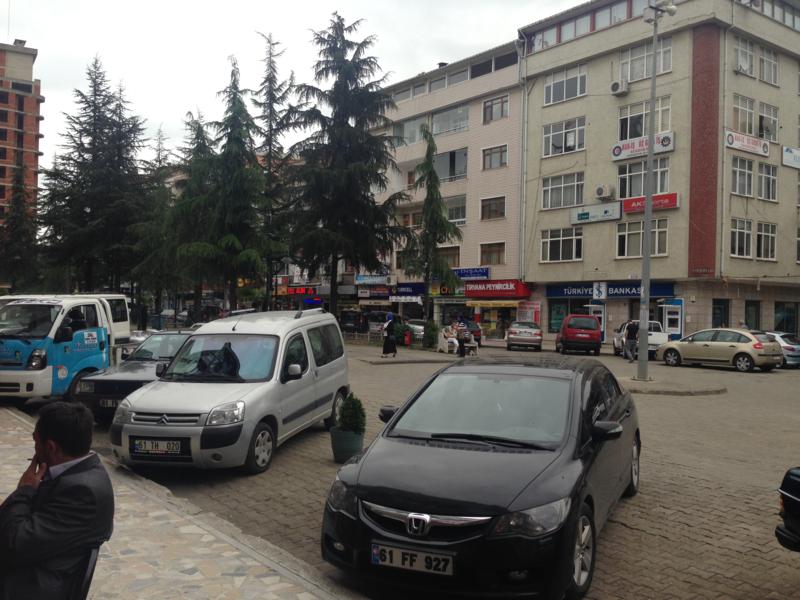 Kiralık İŞYERİ, Trabzon / MERKEZ / SOLAKLI MAH.