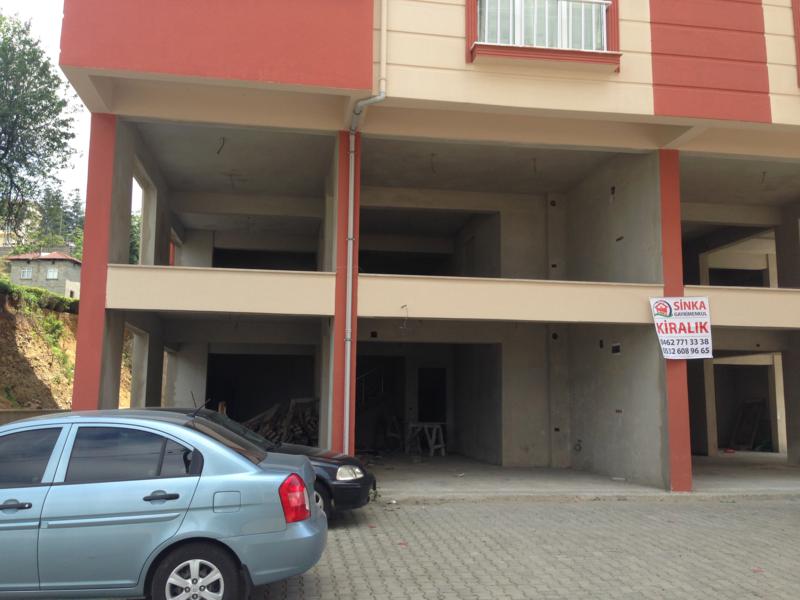 Kiralık İŞYERİ, Trabzon / MERKEZ / CUMHURİYET MAH.