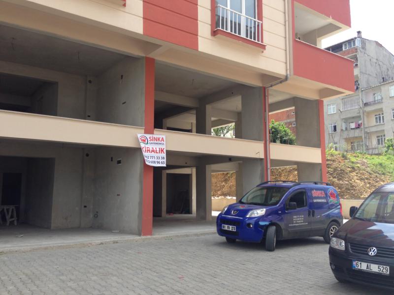 Kiralık İŞYERİ, Trabzon / MERKEZ / CUMHURİYET MAH.