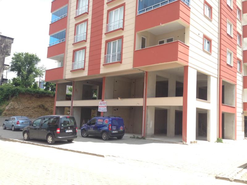 Kiralık İŞYERİ, Trabzon / MERKEZ / CUMHURİYET MAH.