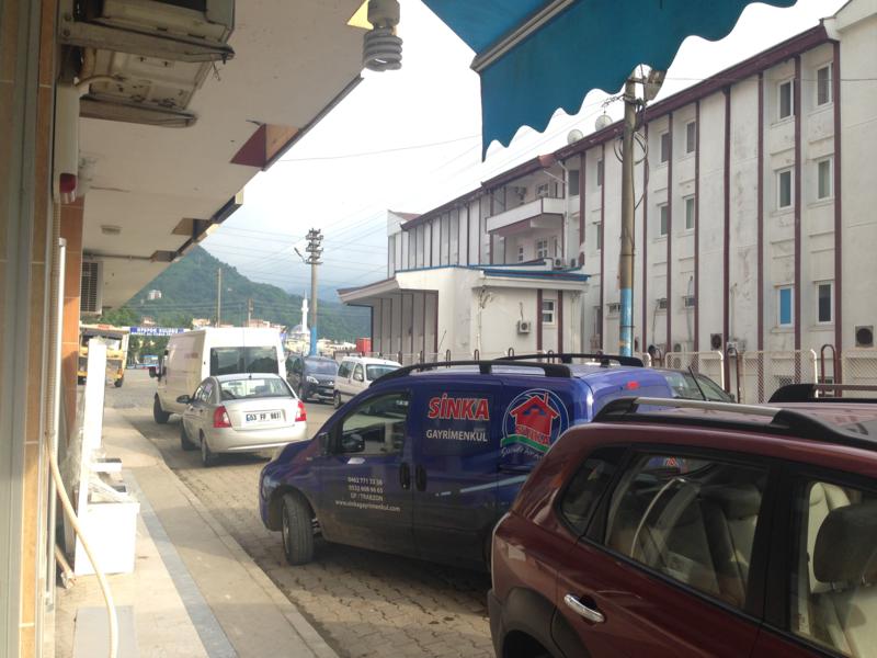 Kiralık İŞYERİ, Trabzon / MERKEZ / SOLAKLI MAH.