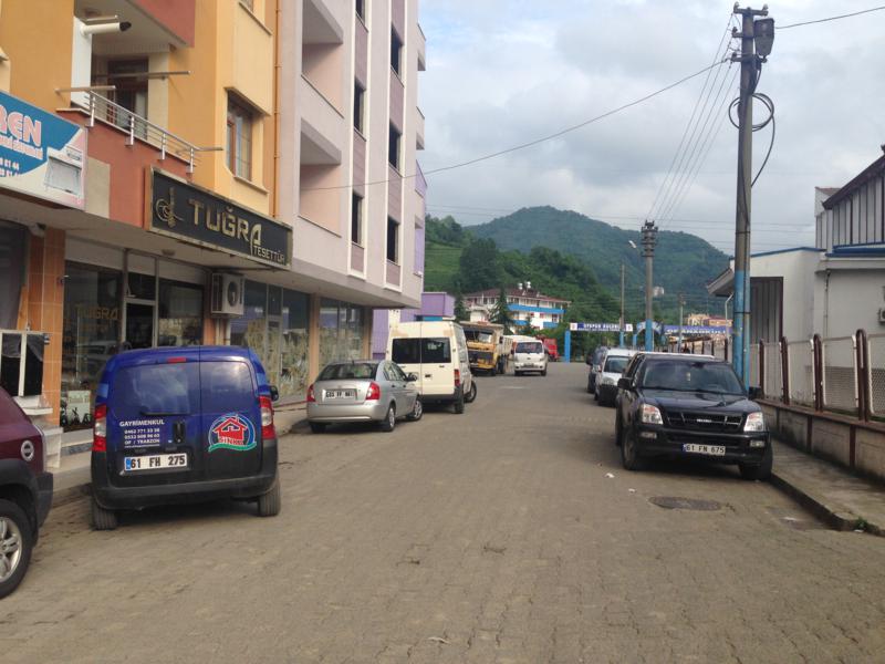 Kiralık İŞYERİ, Trabzon / MERKEZ / SOLAKLI MAH.