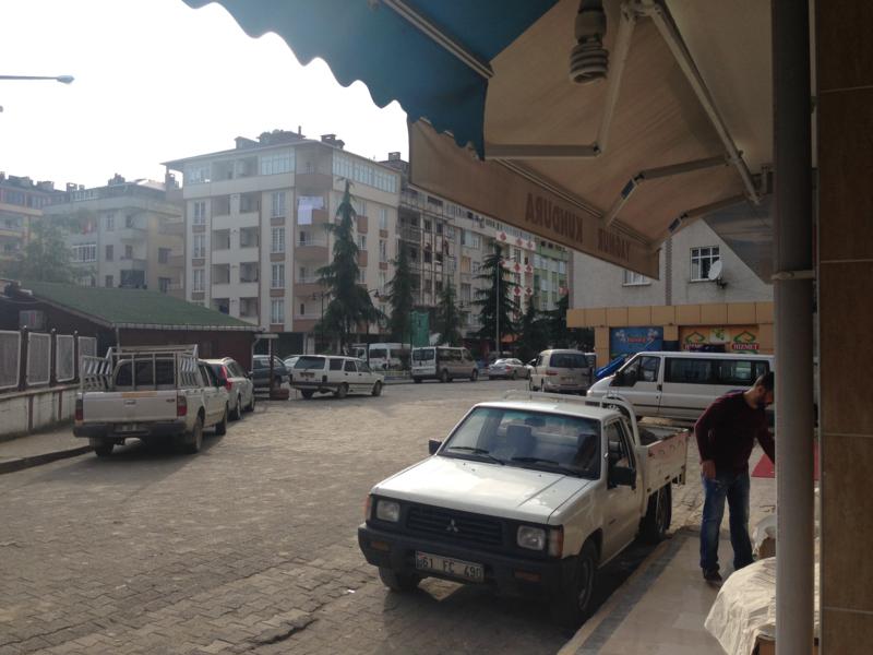 Kiralık İŞYERİ, Trabzon / MERKEZ / SOLAKLI MAH.