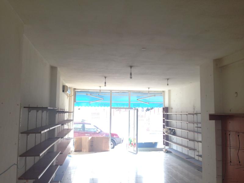Kiralık İŞYERİ, Trabzon / MERKEZ / SOLAKLI MAH.