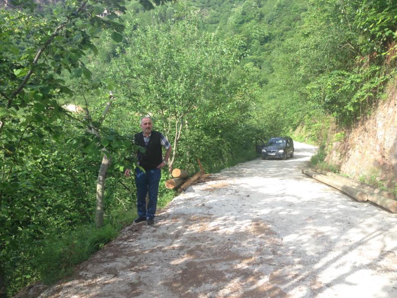 Satılık VERİMLİ ARAZİ, Trabzon / YOMRA