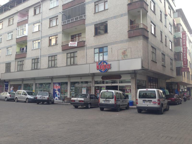 Satılık İŞYERİ, Trabzon / MERKEZ / SOLAKLI MAH.