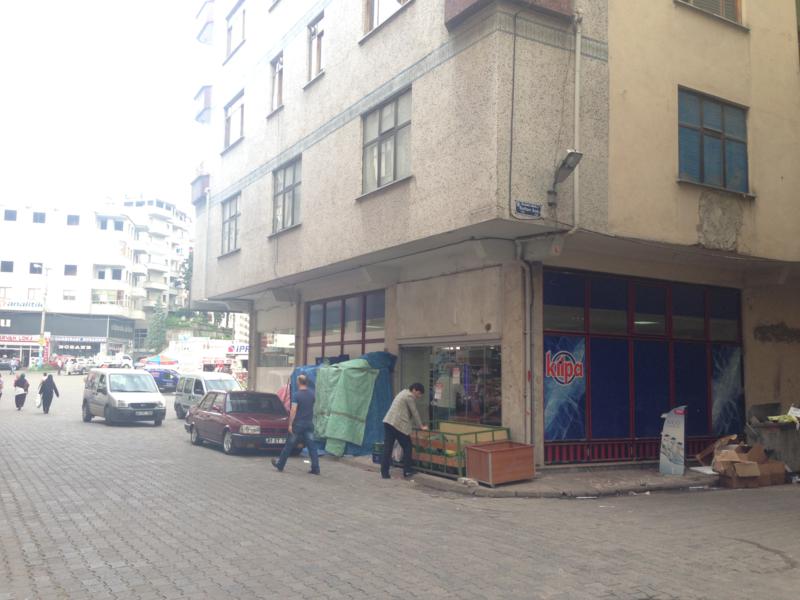 Satılık İŞYERİ, Trabzon / MERKEZ / SOLAKLI MAH.