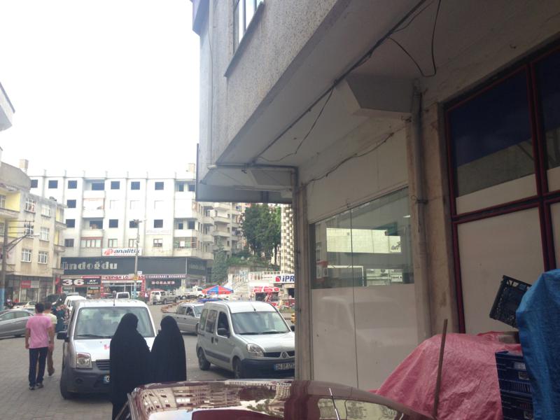 Satılık İŞYERİ, Trabzon / MERKEZ / SOLAKLI MAH.