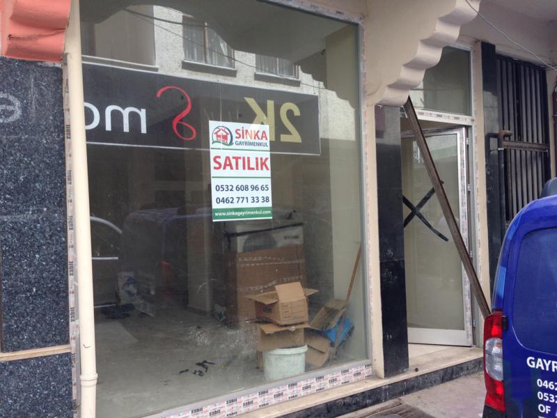Satılık İŞYERİ, Trabzon / MERKEZ / SOLAKLI MAH.