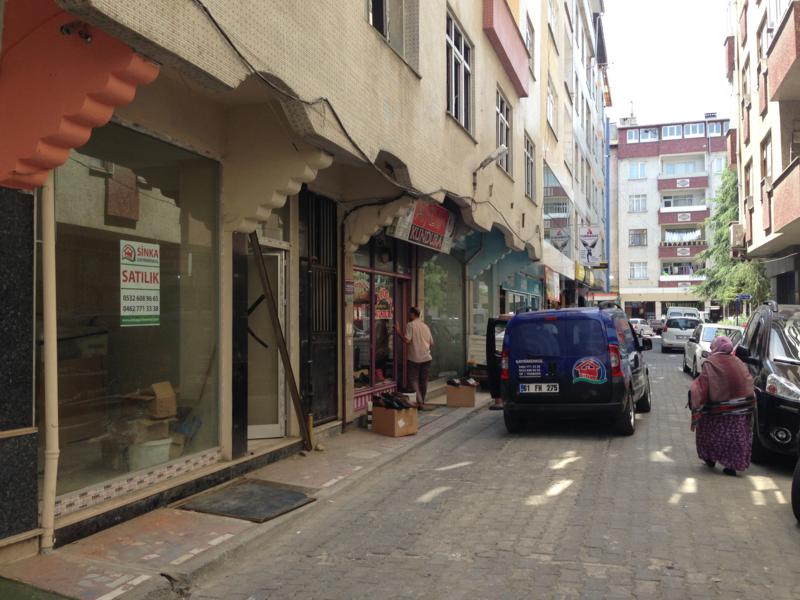 Satılık İŞYERİ, Trabzon / MERKEZ / SOLAKLI MAH.
