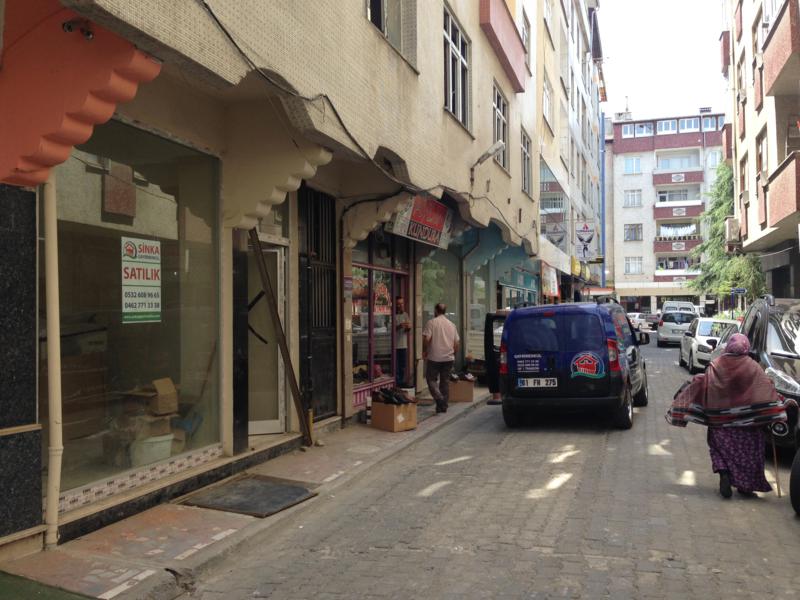 Satılık İŞYERİ, Trabzon / MERKEZ / SOLAKLI MAH.