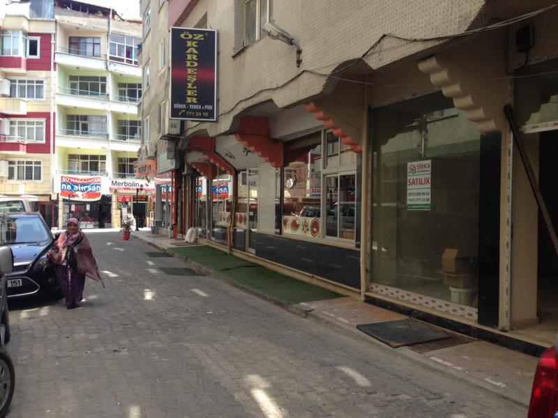 Satılık İŞYERİ, Trabzon / MERKEZ / SOLAKLI MAH.