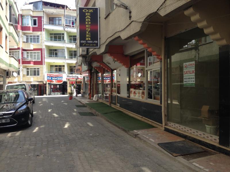Satılık İŞYERİ, Trabzon / MERKEZ / SOLAKLI MAH.