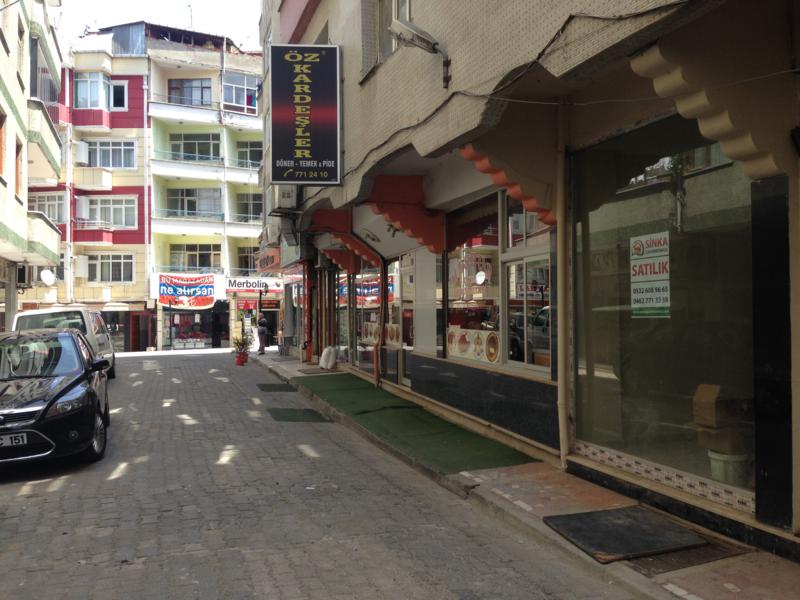 Satılık İŞYERİ, Trabzon / MERKEZ / SOLAKLI MAH.