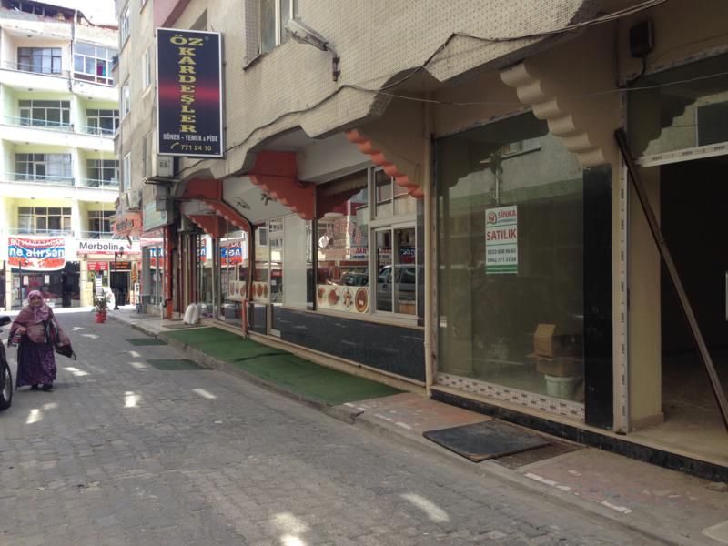 Satılık İŞYERİ, Trabzon / MERKEZ / SOLAKLI MAH.