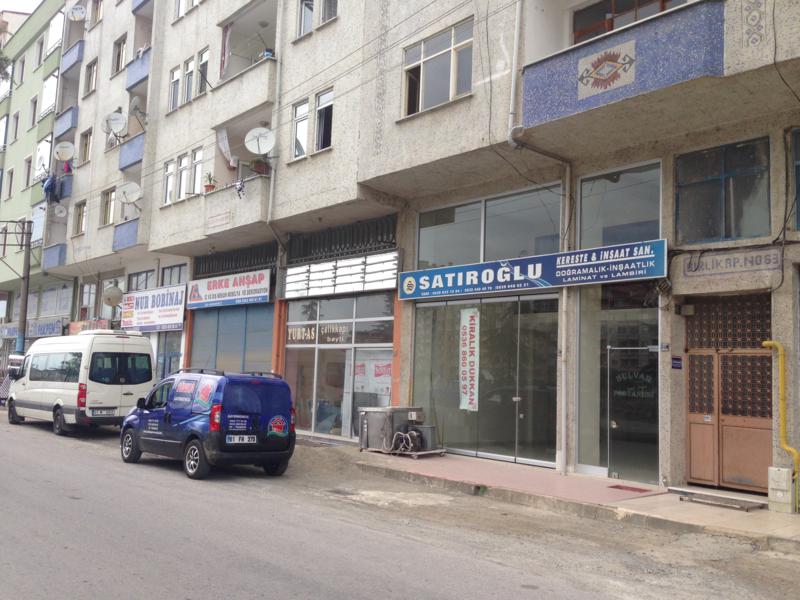 Satılık İŞYERİ, Trabzon / MERKEZ / SOLAKLI MAH.