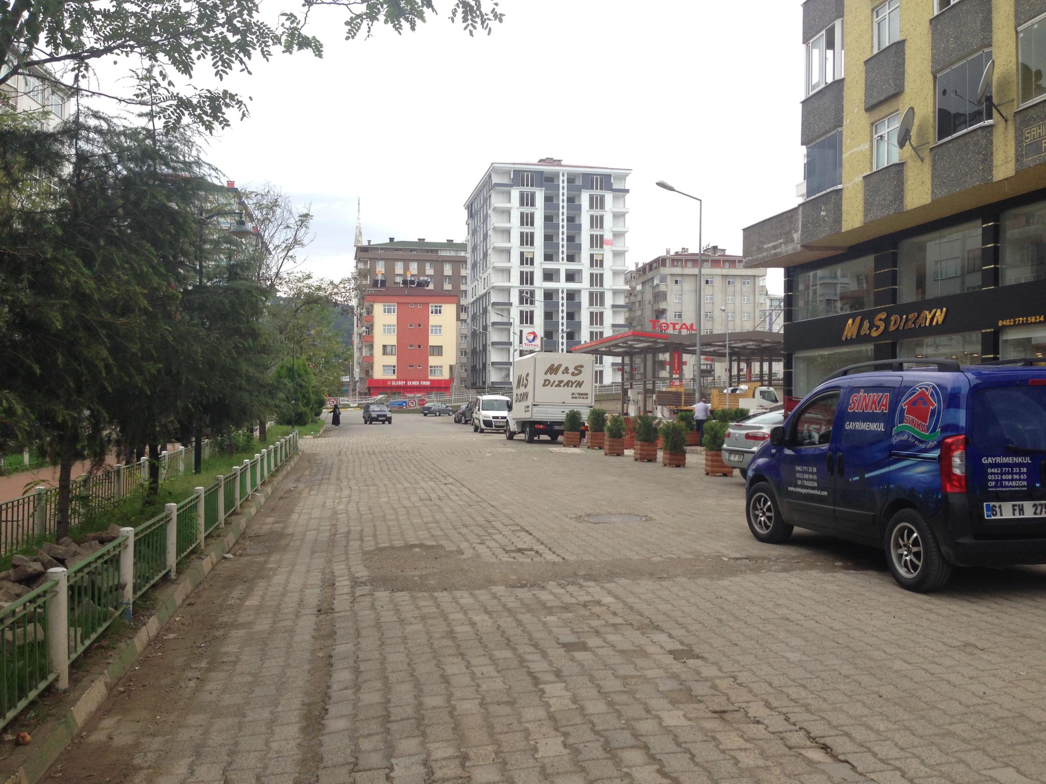 Satılık İŞYERİ, Trabzon / KALYON / İRFANLI MAH
