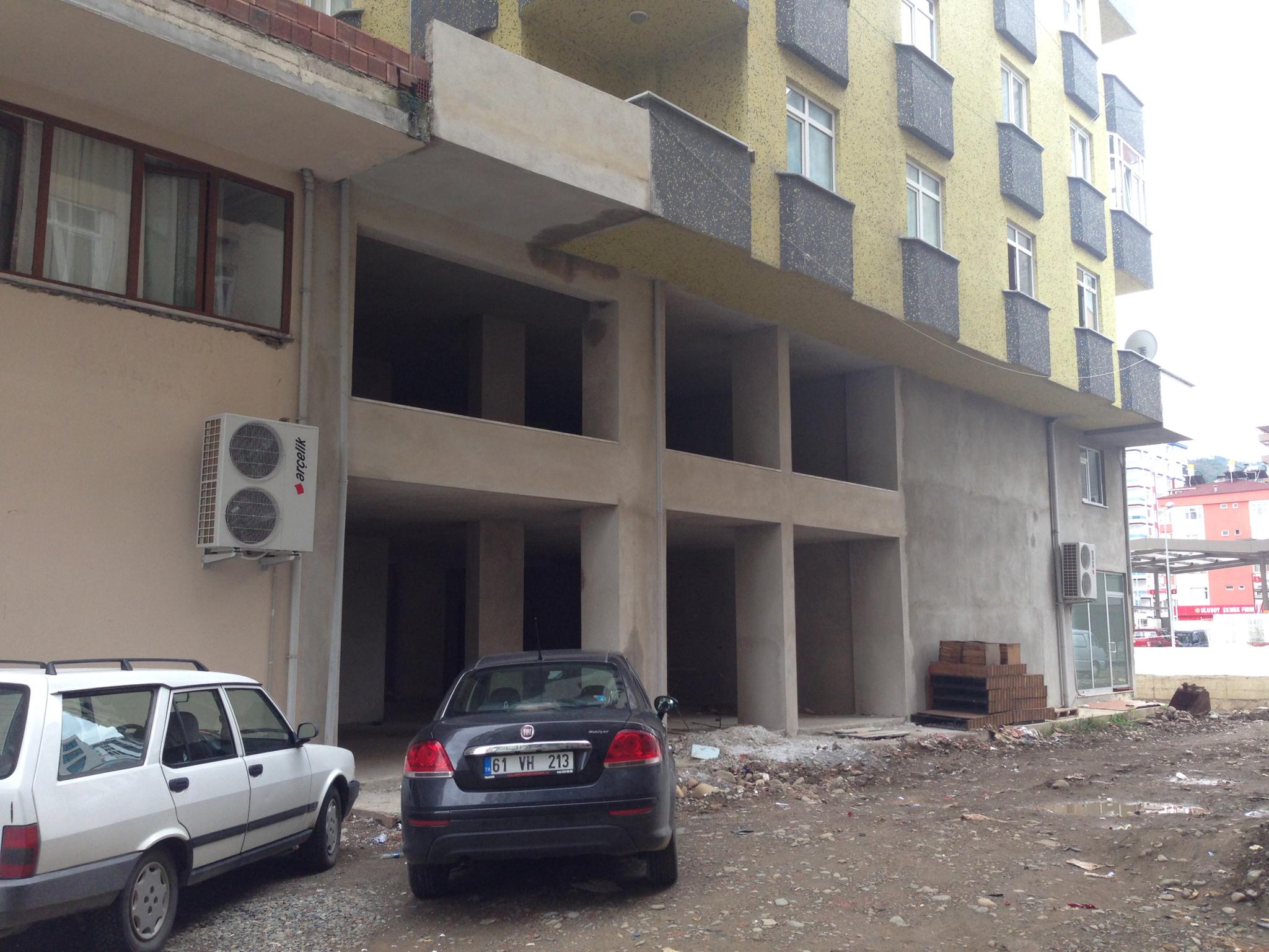 Satılık İŞYERİ, Trabzon / KALYON / İRFANLI MAH