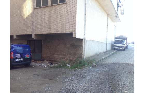Kiralık DEPO, Trabzon / İRFANLI / İRFANLI MAH