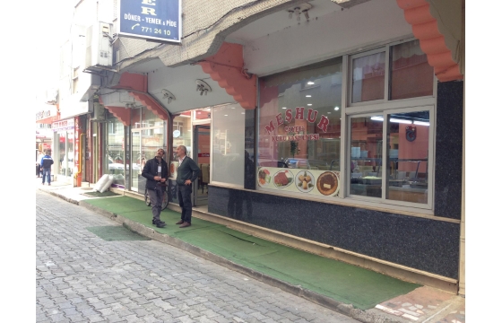Satılık İŞYERİ, Trabzon / MERKEZ / SOLAKLI MAH.