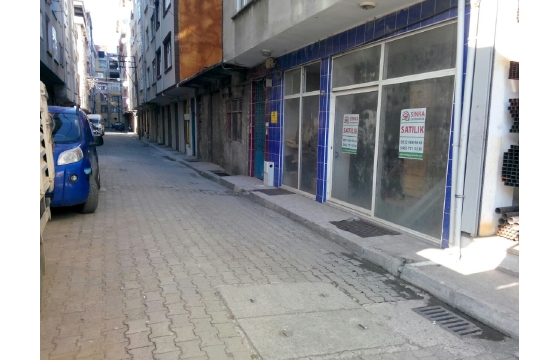 Satılık İŞYERİ, Trabzon / MERKEZ / İRFANLI MAH.