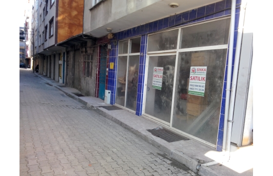 Satılık İŞYERİ, Trabzon / MERKEZ / İRFANLI MAH.