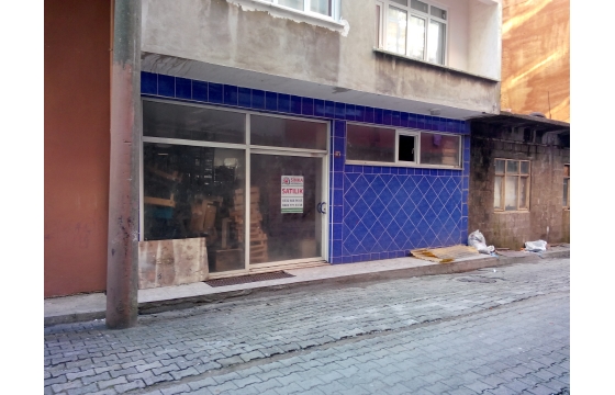 Satılık İŞYERİ, Trabzon / MERKEZ / İRFANLI MAH.