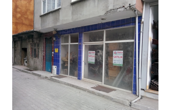 Satılık İŞYERİ, Trabzon / MERKEZ / İRFANLI MAH.