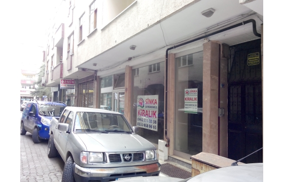 Kiralık İŞYERİ, Trabzon / MERKEZ / SOLAKLI MAH.