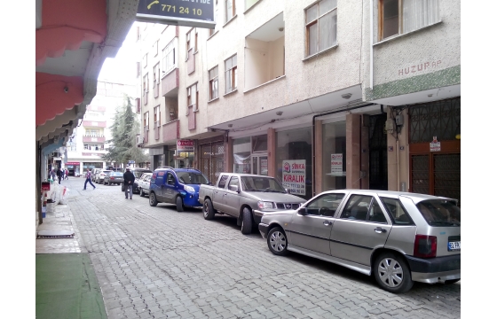 Kiralık İŞYERİ, Trabzon / MERKEZ / SOLAKLI MAH.