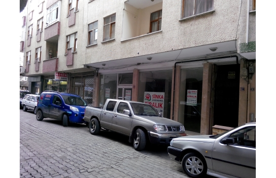 Kiralık İŞYERİ, Trabzon / MERKEZ / SOLAKLI MAH.