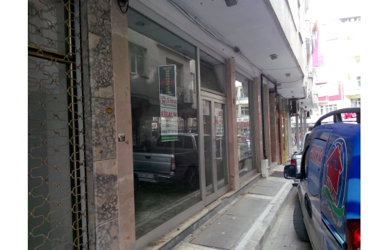 Kiralık İŞYERİ, Trabzon / MERKEZ / SOLAKLI MAH.