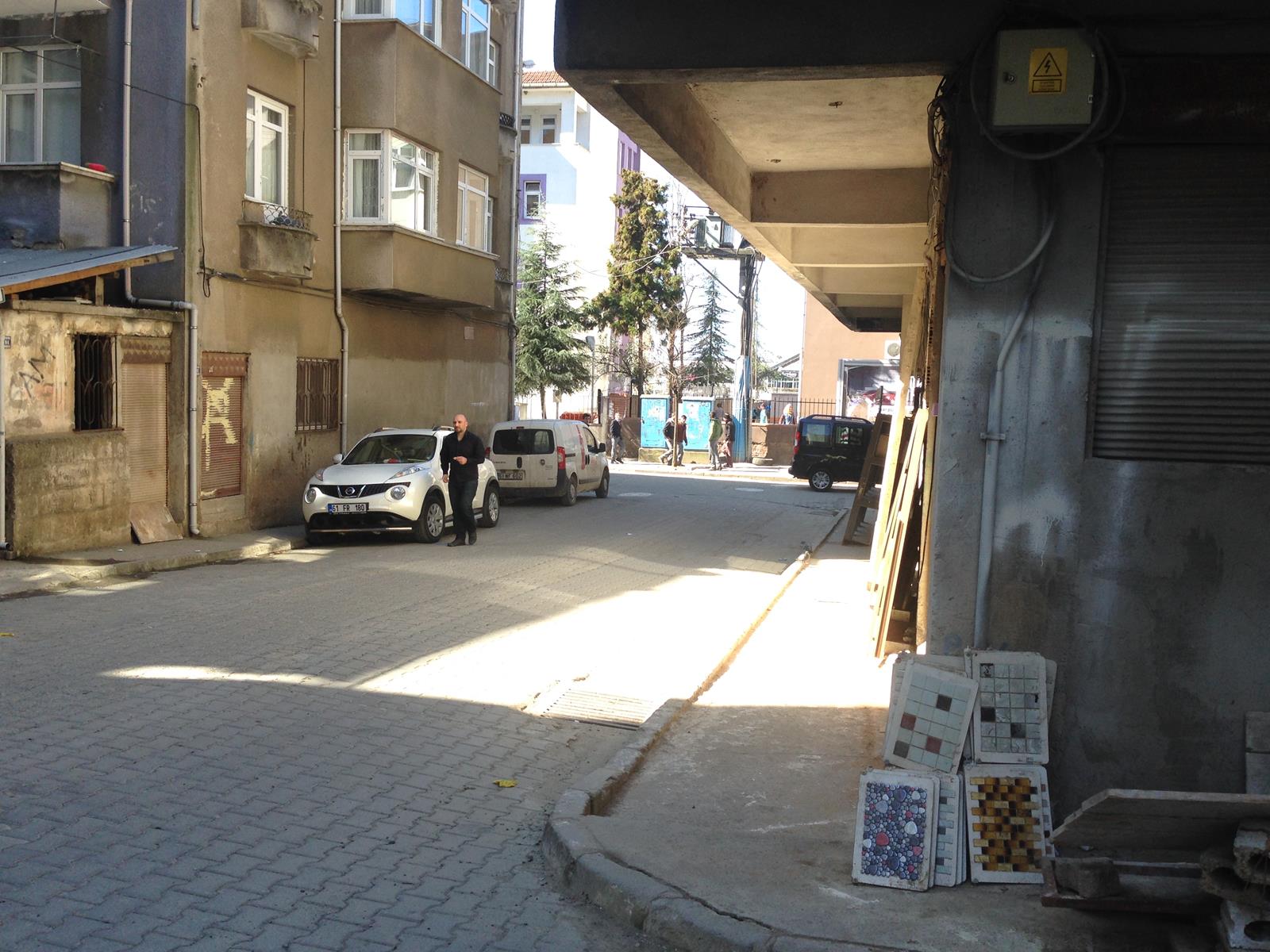 Satılık DEPO, Trabzon / OF / CUMHURİYET MAH.