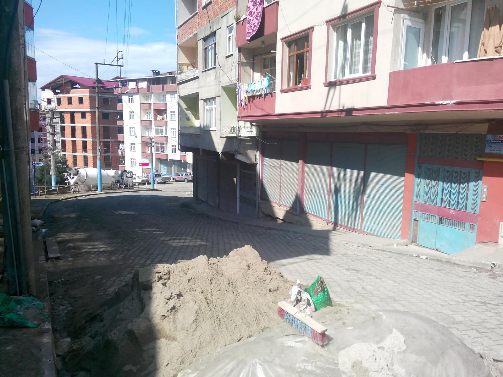 Satılık İŞYERİ, Trabzon / OF / SULAKLI MAH.
