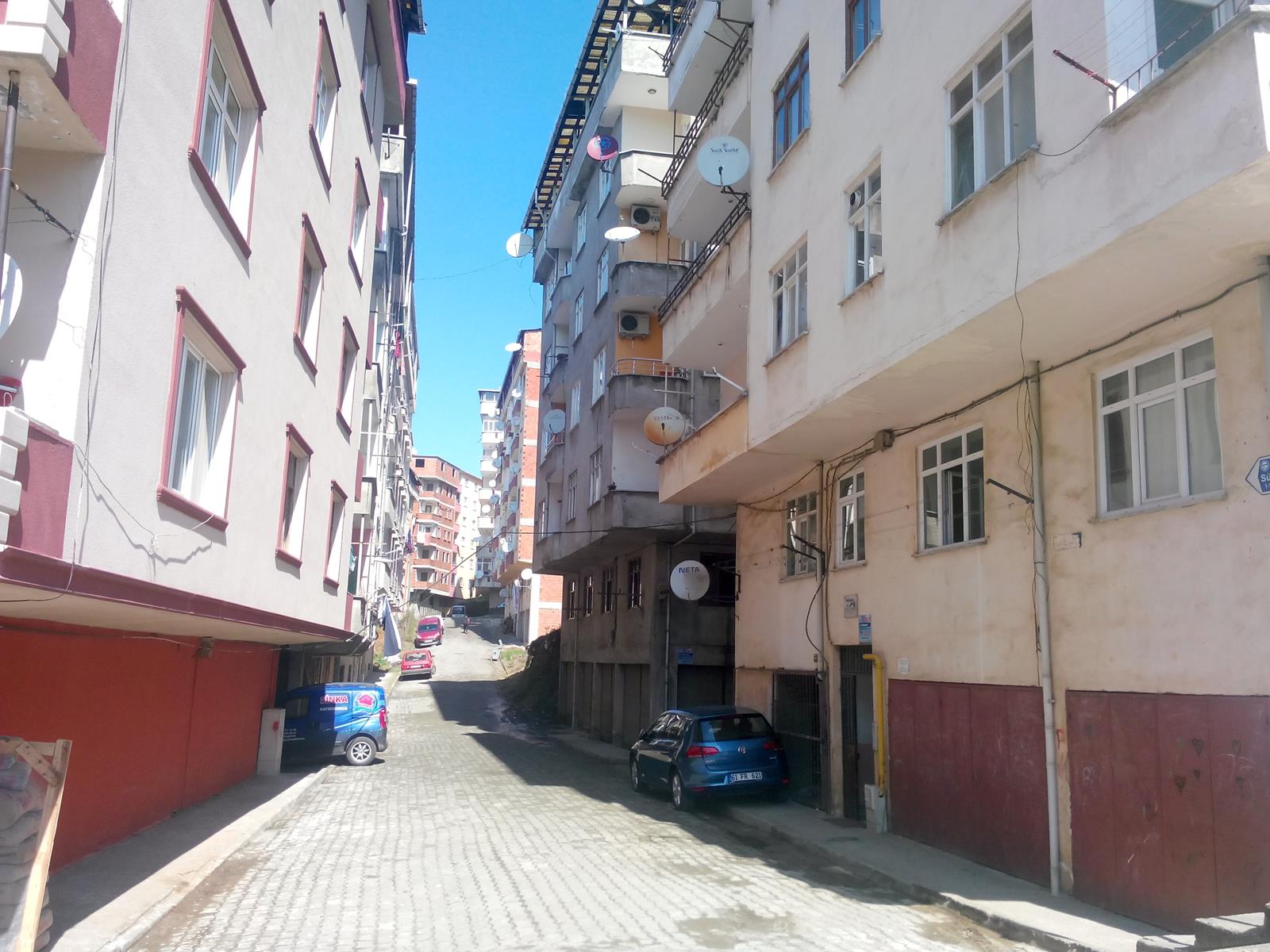 Satılık İŞYERİ, Trabzon / OF / SULAKLI MAH.