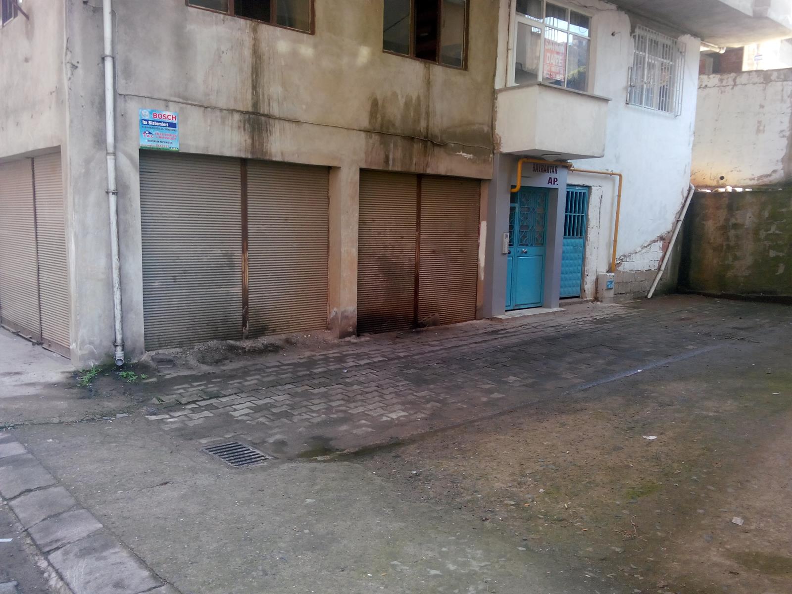Satılık İŞYERİ, Trabzon / OF / SULAKLI MAH.