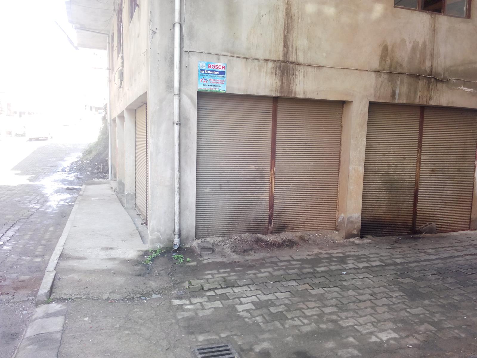 Satılık İŞYERİ, Trabzon / OF / SULAKLI MAH.