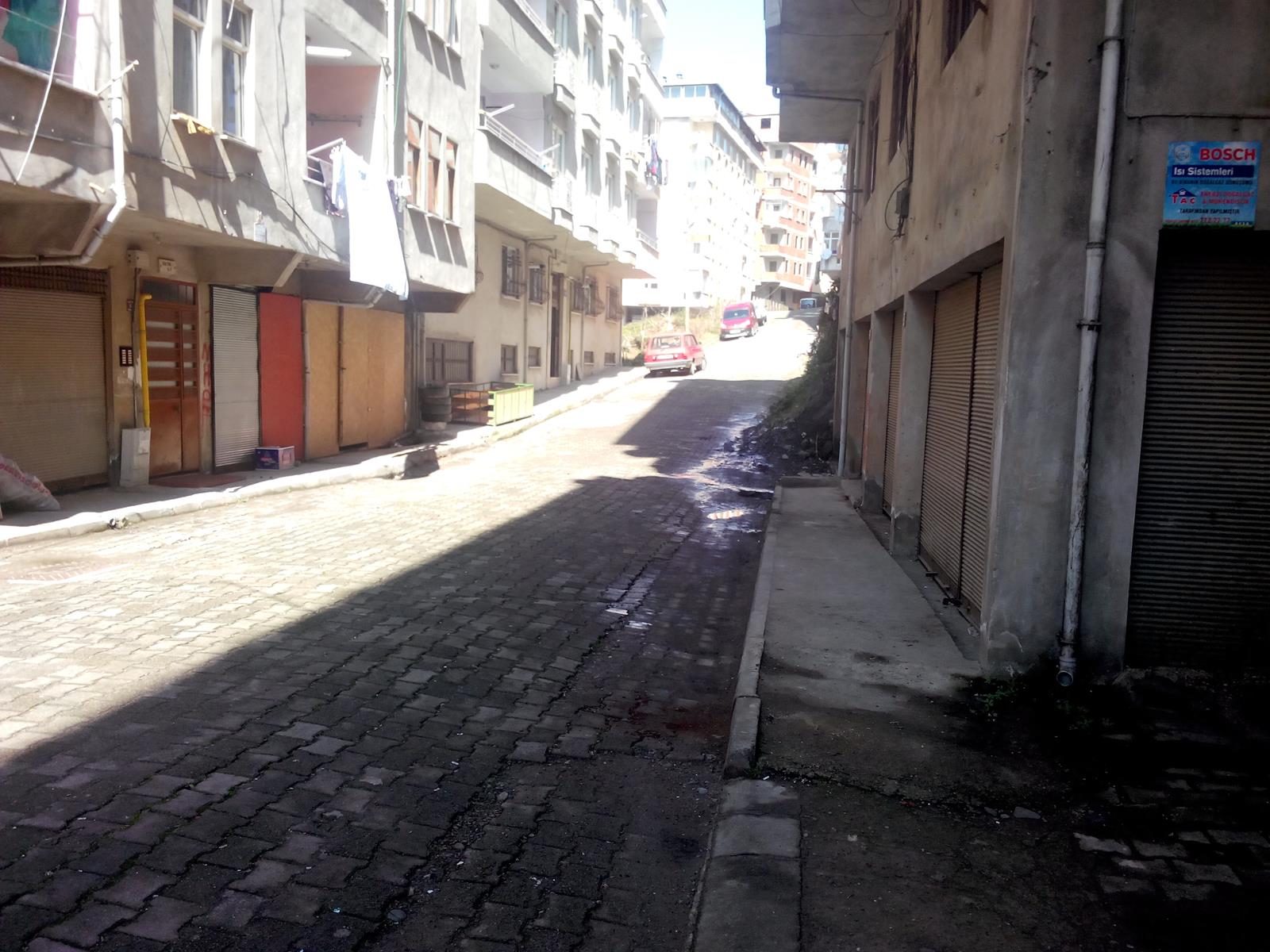 Satılık İŞYERİ, Trabzon / OF / SULAKLI MAH.