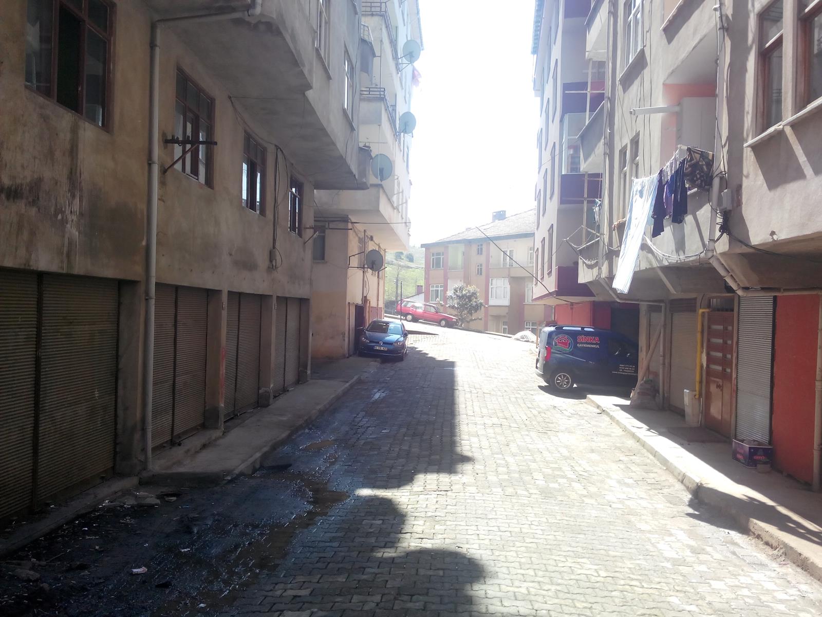Satılık İŞYERİ, Trabzon / OF / SULAKLI MAH.
