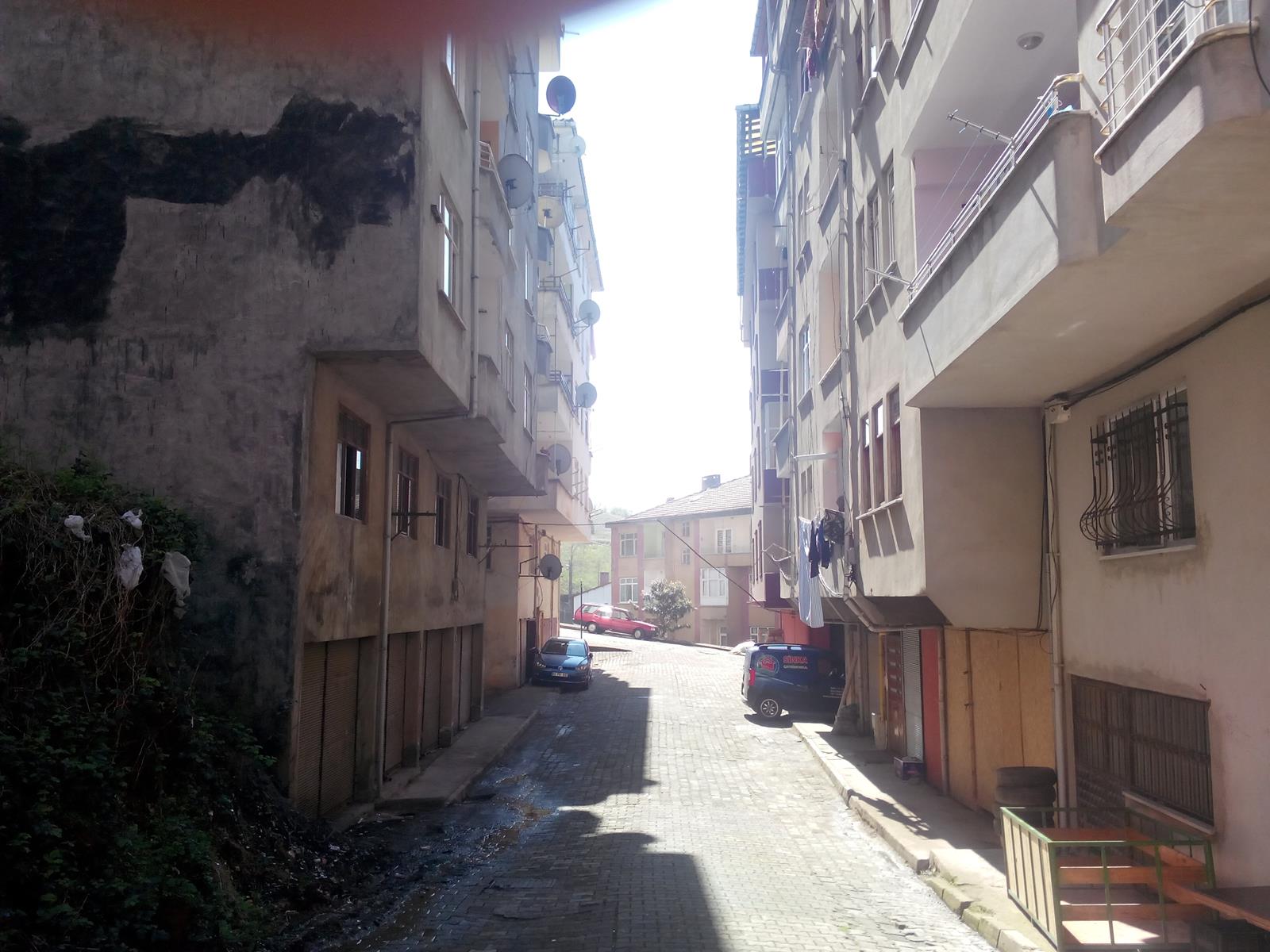 Satılık İŞYERİ, Trabzon / OF / SULAKLI MAH.
