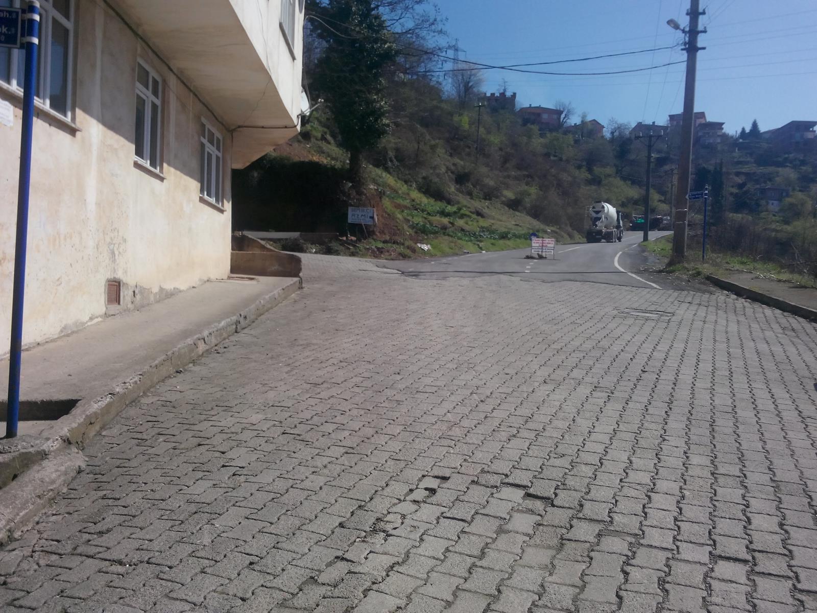 Satılık İŞYERİ, Trabzon / OF / SULAKLI MAH.