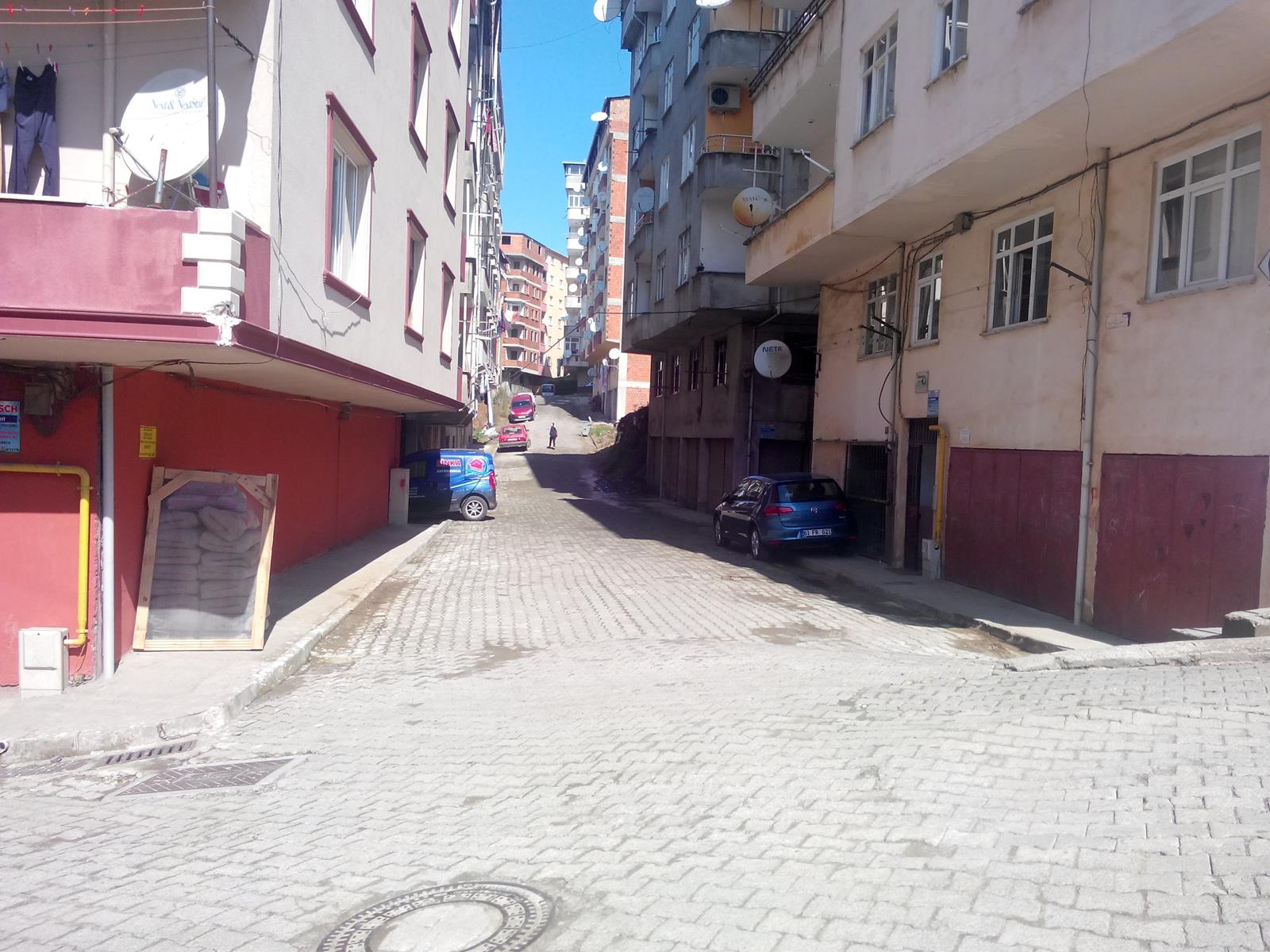 Satılık İŞYERİ, Trabzon / OF / SULAKLI MAH.