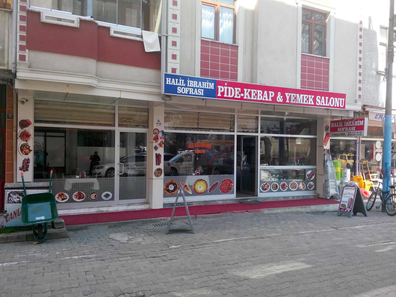 Satılık İŞYERİ, Trabzon / OF / SULAKLI MAH.