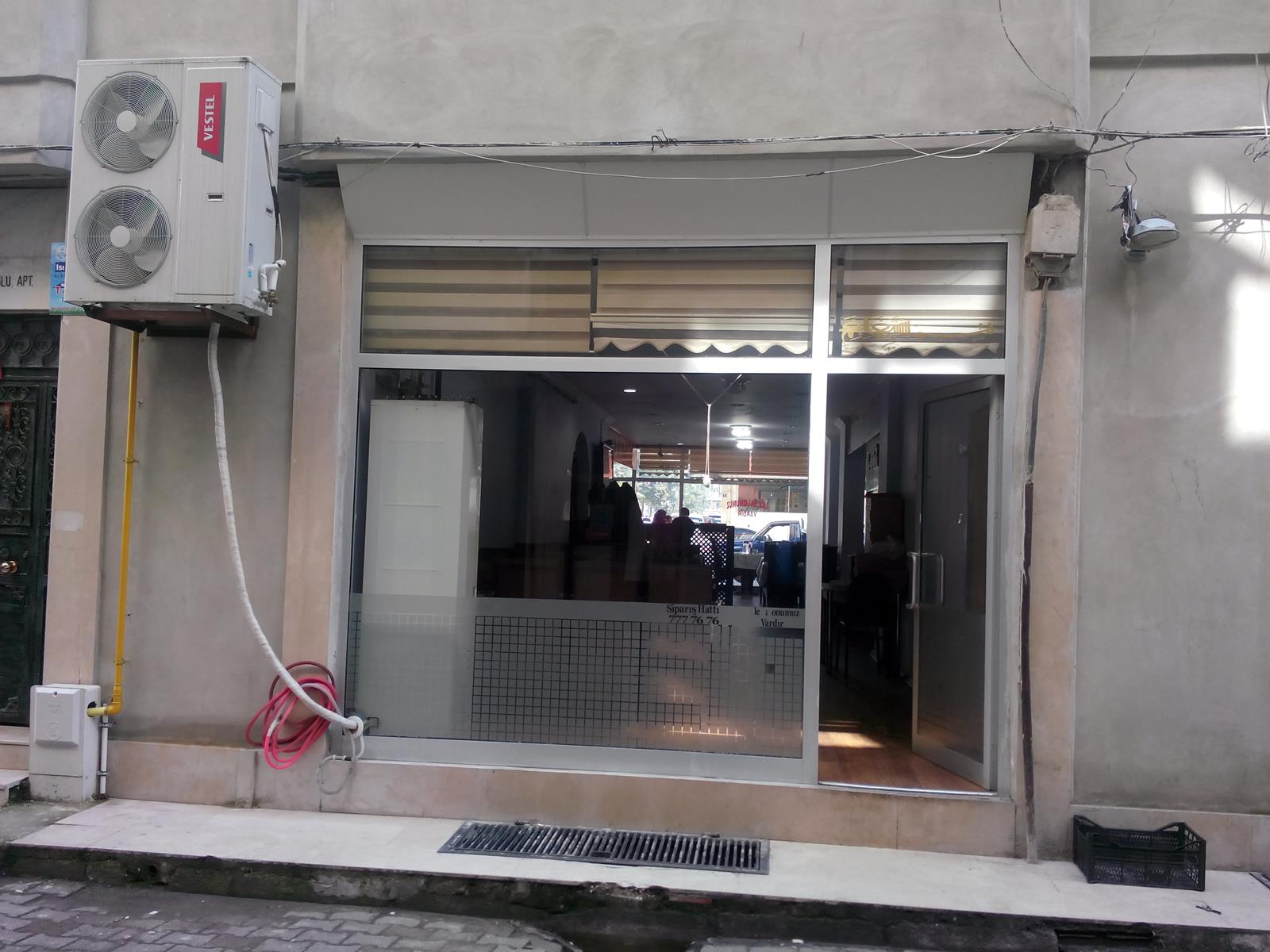 Satılık İŞYERİ, Trabzon / OF / SULAKLI MAH.