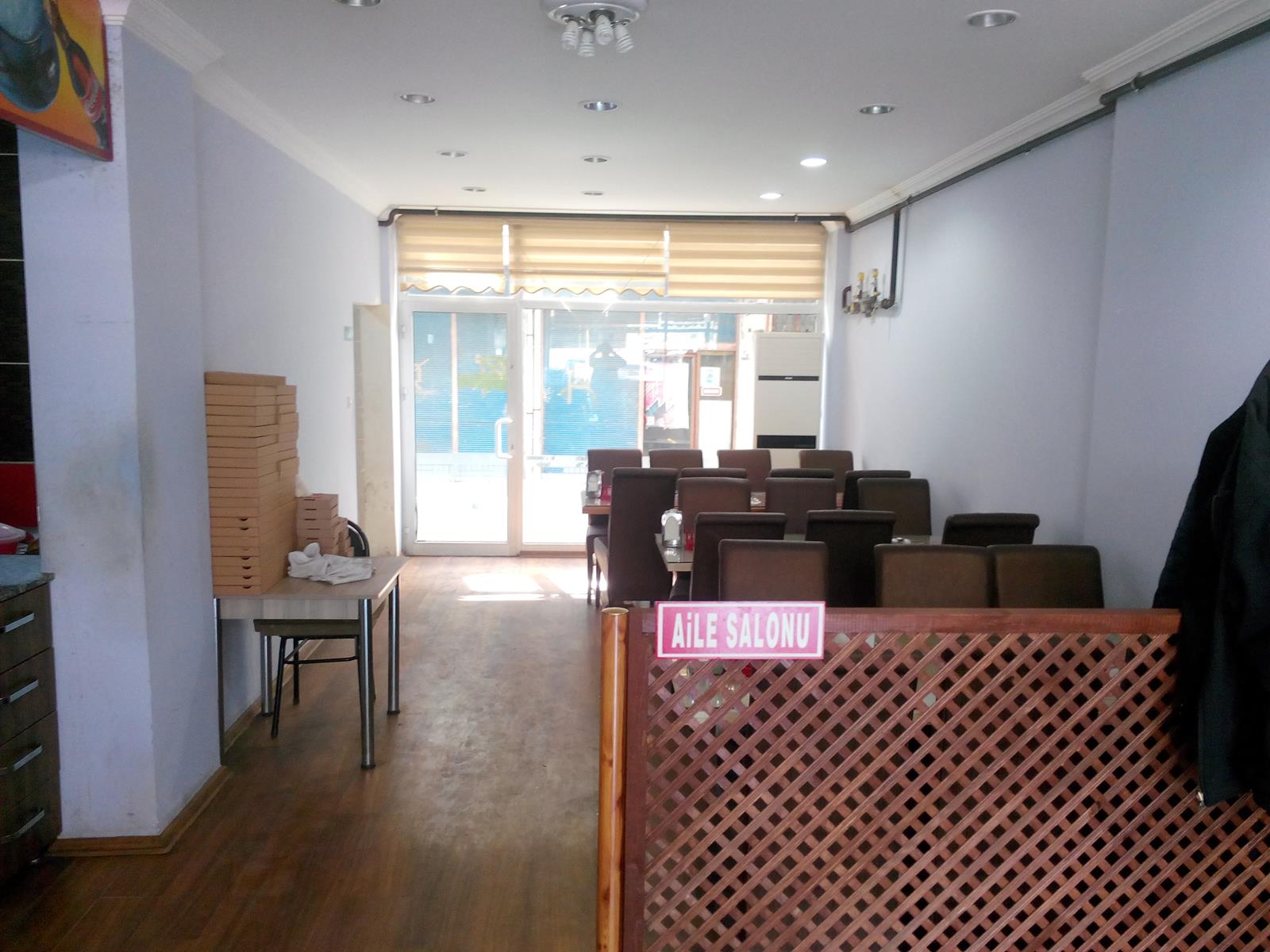 Satılık İŞYERİ, Trabzon / OF / SULAKLI MAH.