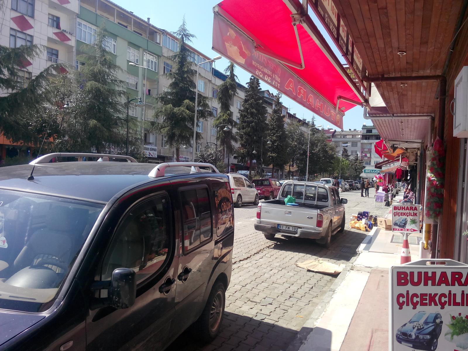 Satılık İŞYERİ, Trabzon / OF / SULAKLI MAH.