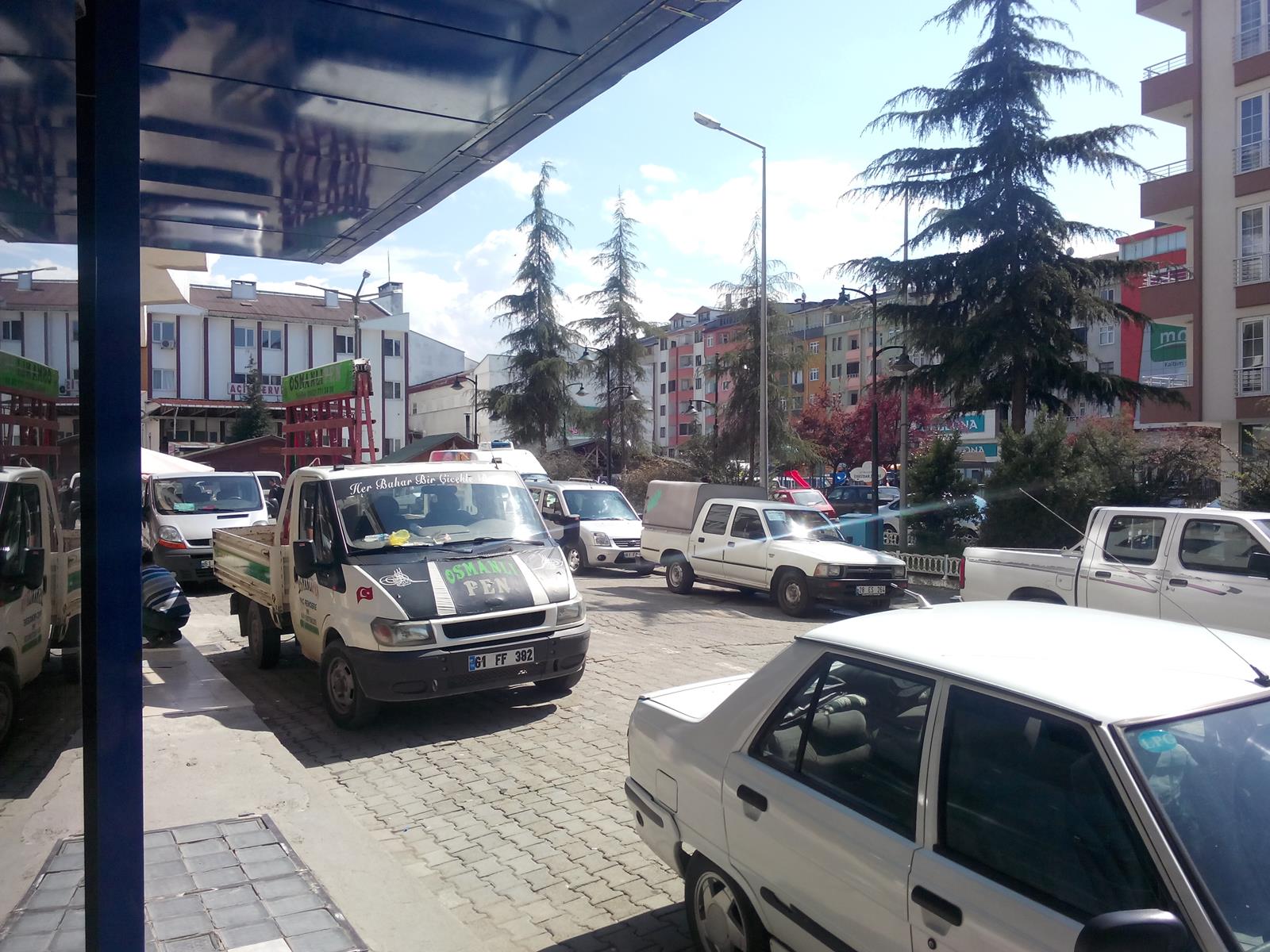 Satılık İŞYERİ, Trabzon / OF / SULAKLI MAH.