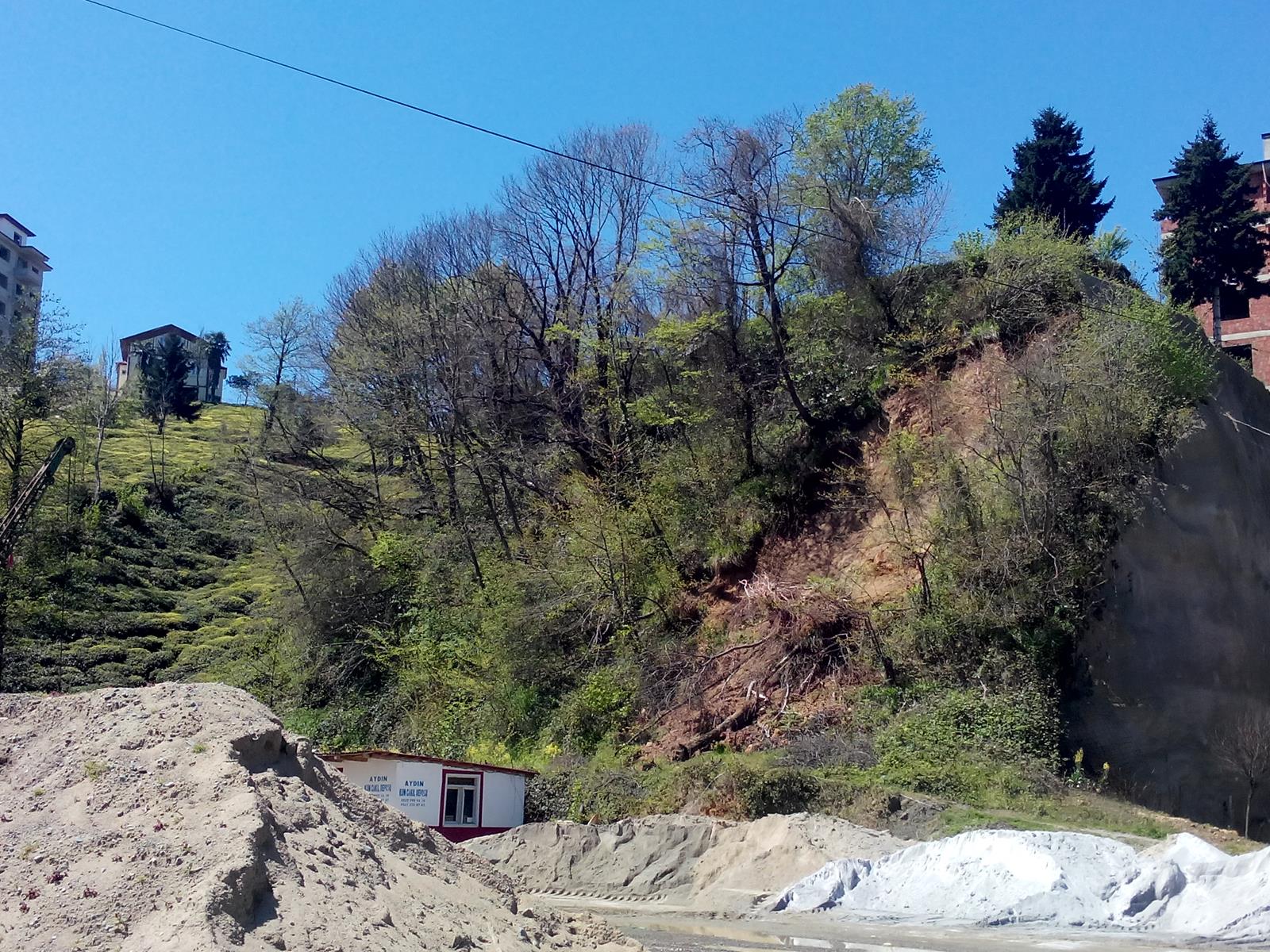 Satılık Trabzon / OF / İRFANLI MAH.